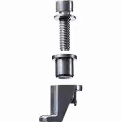 BESSEY TW28HO, Platine, 350 mm, 150,1 mm, 119,9 mm, 140 g, B00UHITTL6