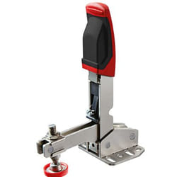 BESSEY STC-VH20 serre-joints Serre-joint à genouillère 3,5 cm Noir, Rouge, Acier inoxydable