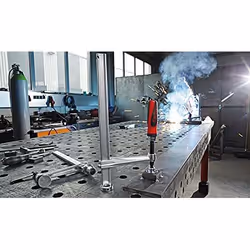 BESSEY TW16-20-10-2K serre-joints Multicolore - Vue supplémentaire 4