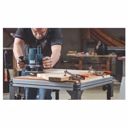 BESSEY STC-HH50-T20 serre-joints Ensemble de serre-joints 4 cm Noir, Rouge, Acier - Vue supplémentaire 4