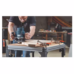 BESSEY STC-IHH25-T20 serre-joints Ensemble de serre-joints 3,5 cm Noir, Rouge, Acier - Vue supplémentaire 4
