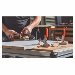 BESSEY STC-IHH25-T20 serre-joints Ensemble de serre-joints 3,5 cm Noir, Rouge, Acier - Vue supplémentaire 5
