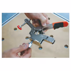 BESSEY STC-IHH25-T20 serre-joints Ensemble de serre-joints 3,5 cm Noir, Rouge, Acier - Vue supplémentaire 6