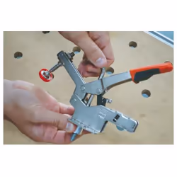 BESSEY STC-IHH25-T20 serre-joints Ensemble de serre-joints 3,5 cm Noir, Rouge, Acier - Vue supplémentaire 7