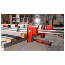 BESSEY KRE30-2K-OH serre-joints 30 cm Noir, Rouge - Vue supplémentaire 10