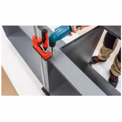 BESSEY KRE30-2K-OH serre-joints 30 cm Noir, Rouge - Vue supplémentaire 12