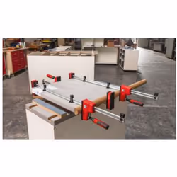 BESSEY KRE30-2K-OH serre-joints 30 cm Noir, Rouge - Vue supplémentaire 13
