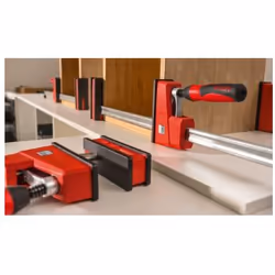 BESSEY KRE30-2K-OH serre-joints 30 cm Noir, Rouge - Vue supplémentaire 14