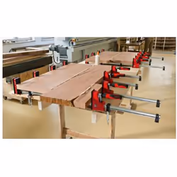 BESSEY KRE30-2K-OH serre-joints 30 cm Noir, Rouge - Vue supplémentaire 16