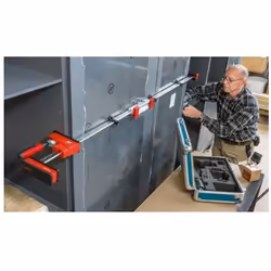 BESSEY KRE30-2K-OH serre-joints 30 cm Noir, Rouge - Vue supplémentaire 7