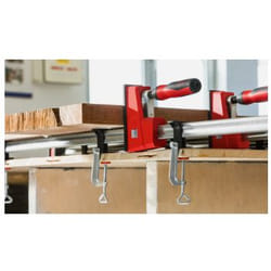 BESSEY KRE60-2K-OH serre-joints 60 cm Noir, Rouge