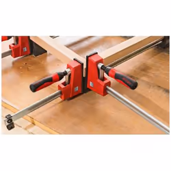 BESSEY KRE100-2K-OH serre-joints 100 cm Noir, Rouge
