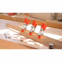 Serrer Bessey XM3EU; 25 mm; printemps