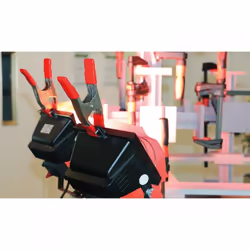 Serrer Bessey XM5EU; 51x57 mm; printemps - Vue supplémentaire 4