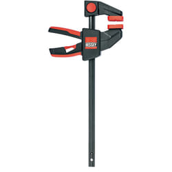 BESSEY EZL60-8 serre-joints Fixation F 60 cm Noir, Orange