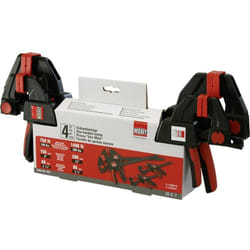 Bessey - set de force à une main EZM-EZL-Set Envergure max.:300 mm Mesures d'empattement:80 mm