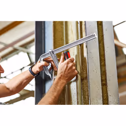 Serrer Bessey GZ25KG; 250 mm - Vue supplémentaire 2