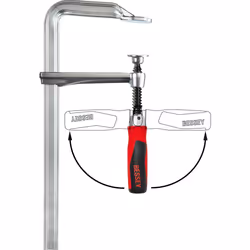 Serrer Bessey GZ25KG; 250 mm - Vue supplémentaire 6