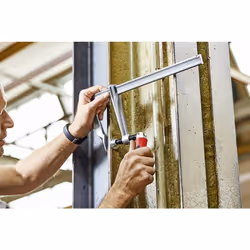 Serrer Bessey GZ30-12KG; 300 mm - Vue supplémentaire 4