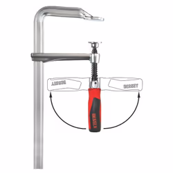 Serrer Bessey GZ40-12KG; 400 mm
