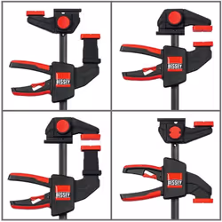 BESSEY EZR15-6SET serre-joints - Vue supplémentaire 2