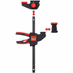 BESSEY EZR15-6SET serre-joints - Vue supplémentaire 3