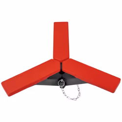 Informations techniques Poids : 420 g Fonctionnalités Accessoires pour supports de plafond avec un diamètre extérieur du tube ...