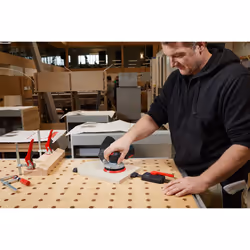 Ensemble d'accessoires Bessey BH-MFT; 4 unités