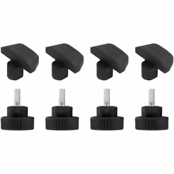 Ensemble d'accessoires Bessey BH-MFT; 4 unités