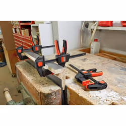 Pince à levier Bessey EZR15SET; 150 mm; 2 unités