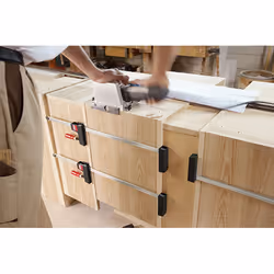 Serrer Bessey UniKlamp UK80; 800 mm - Vue supplémentaire 4