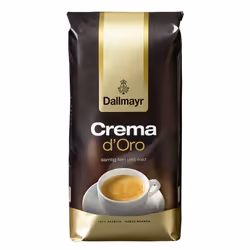 Dallmayr Crema d'Oro ganze Bohne