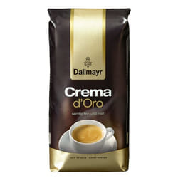 Dallmayr Crema d'Oro ganze Bohne 1 kg