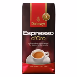Dallmayr Espresso d'Oro ganze Bohne