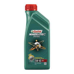 Castrol Magnatec Diesel DPF huile pour moteur 1 L 5W-40 Voiture