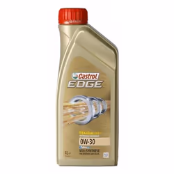 Castrol EDGE 0W-30, 1 L, 0W-30, Voiture, -45 °C, 201 °C, 0,843 kg/l