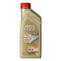 Castrol EDGE 0W-30 huile pour moteur 1 L Voiture