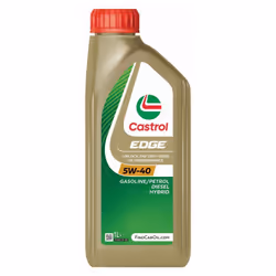 CASTROL OIL 5W40 1L EDGE TITANIUM FST C3 / 229.31 229.51 / 502.00 505.00 505.01 Castrol EDGE avec Fluid TITANIUM modifie phys ...