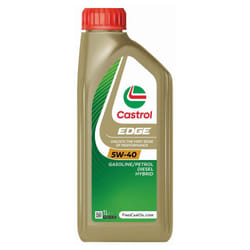 Huile moteur edge 5W-40 1 Litre - Castrol