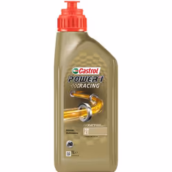 huile moteur CASTROL Power 1 Racing 2T 1L