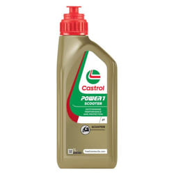 Castrol Power1 Scooter 2T huile pour moteur 1 L Moto