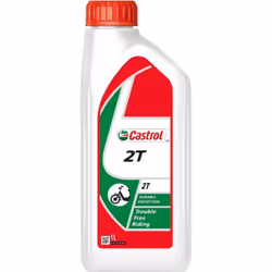 huile moteur CASTROL 2T 1L