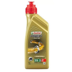 Castrol Power 1 Racing 4T 10W-50 huile pour moteur 1 L Moto