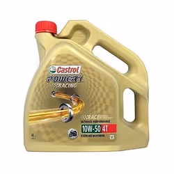 Castrol Power 1 Racing 4T 10W-50
