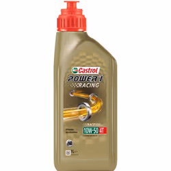 huile moteur CASTROL Power 1 Racing 10W50 4T 1L