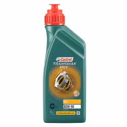 Huile embrayage et de transmission 80W90 Castrol Transmax Axle Epx