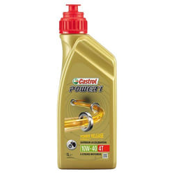 Castrol Power 1 4T 10W-40 huile pour moteur 1 L Moto