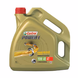 Castrol Power 1 4T 10W-40