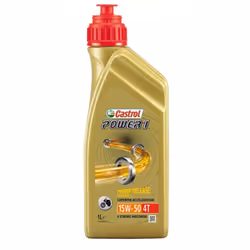 huile moteur CASTROL Power 1 15W50 1L