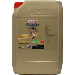 Castrol Power 1 4T 10W-40 20I Huile moteur 15043A